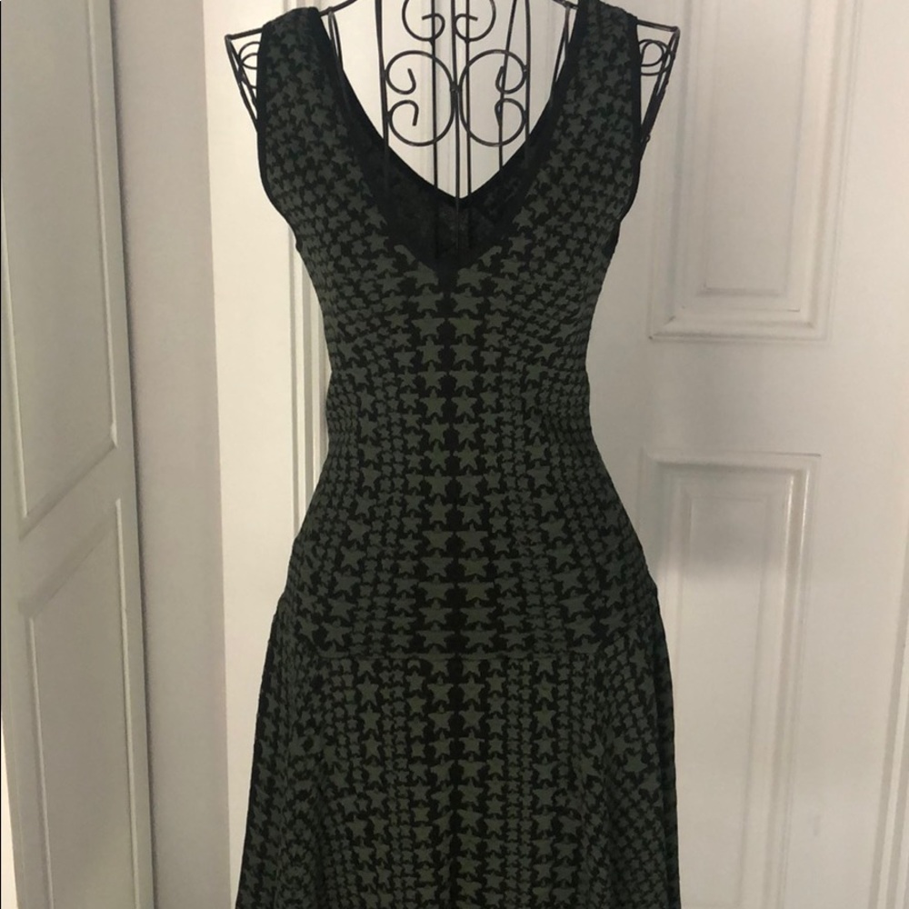 Torn by Ronny Kobo Star dress